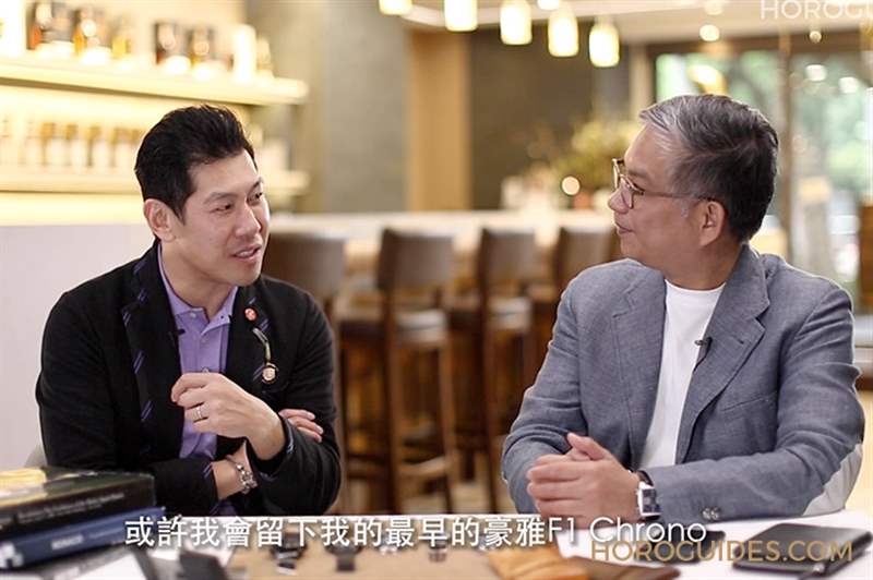 TAG HEUER - 【名表達(dá)人TALKS】收藏家Morgan King的故事Ep.2 - 在入坑勞力士之前，他的300只TAG HEUER豪雅表
