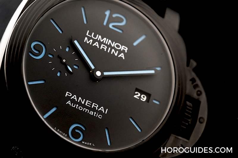 你選哪一只?超高詢問度的沛納海PAM1661 & PAM1662-復刻表