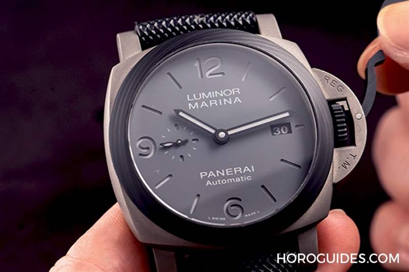 你選哪一只?超高詢問度的沛納海PAM1661 & PAM1662-復刻表