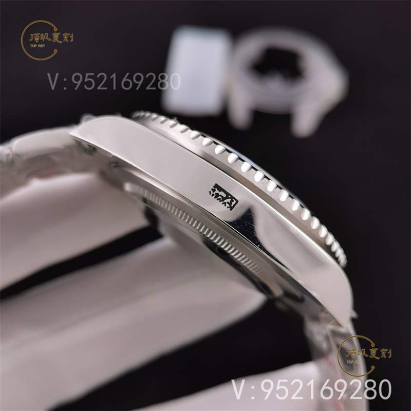 N廠(chǎng)勞力士格林尼治國(guó)米藍(lán)黑圈復(fù)刻表3186機(jī)芯做工評(píng)測(cè)-復(fù)刻表