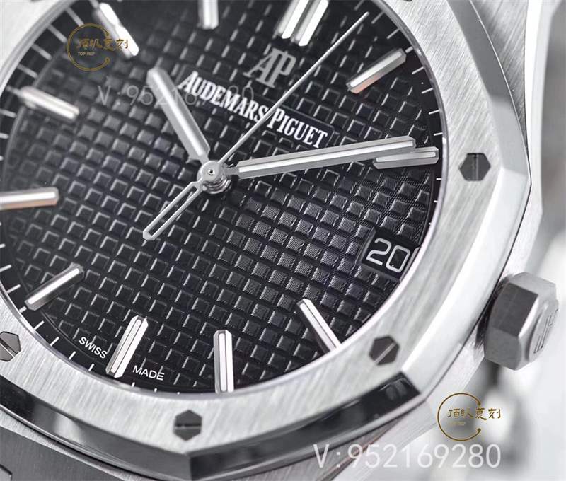 ZF廠愛彼15500復刻做工怎么樣,AP皇家橡樹鋼王-復刻表