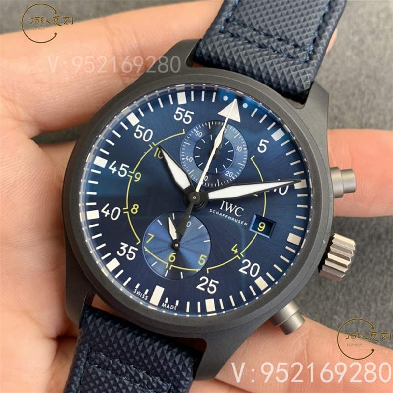 ZF廠萬國藍天使飛行員計時復刻表IW389008在那買-復刻表