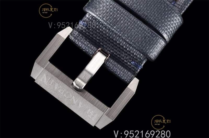 GF廠寶珀五十尋5000黑陶瓷復(fù)刻表值得買嗎,會一眼假嗎-復(fù)刻表