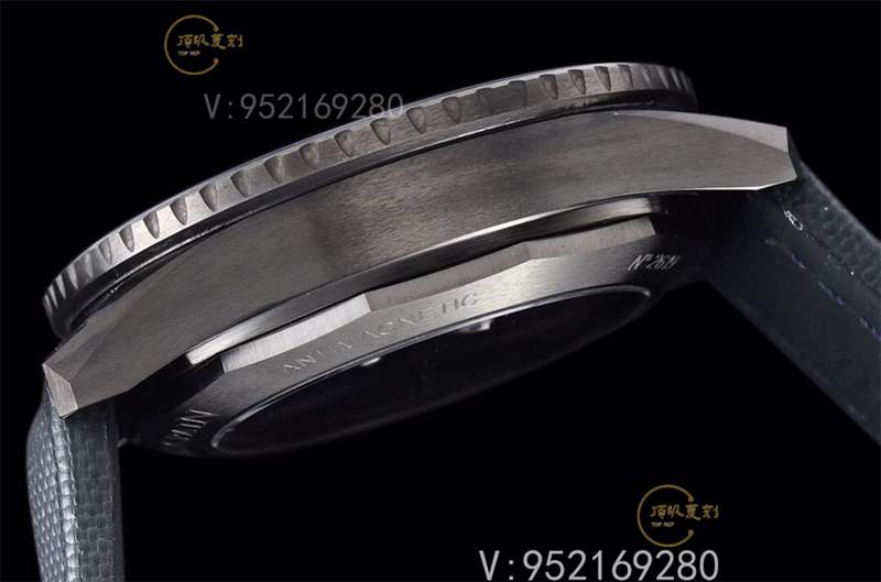GF廠寶珀五十尋5000黑陶瓷復(fù)刻表值得買嗎,會一眼假嗎-復(fù)刻表