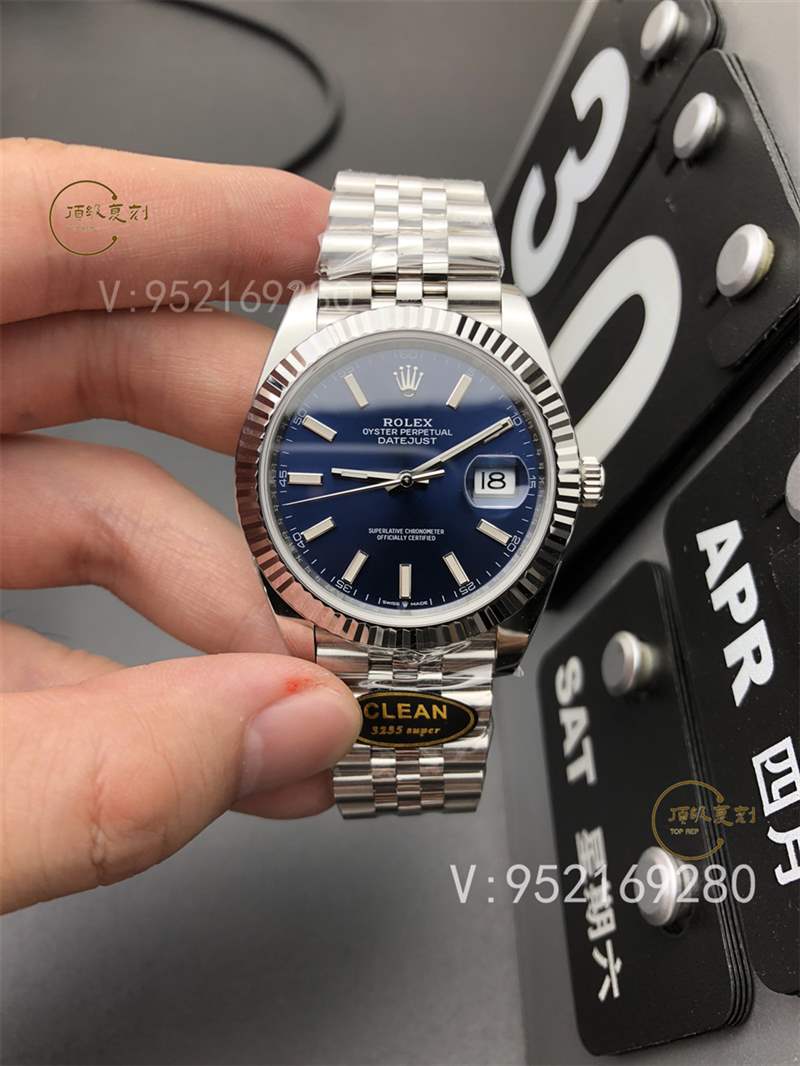 C廠clean廠復(fù)刻勞力士41mm日志3235機(jī)芯手表值得買(mǎi)嗎-復(fù)刻表