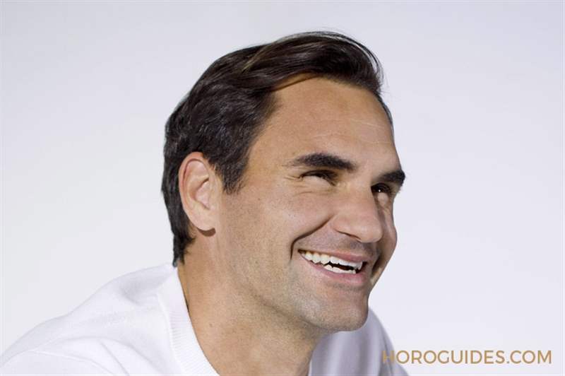 ROLEX - 回顧那些高光時刻，Roger Federer費德勒與Rolex偕伴20年