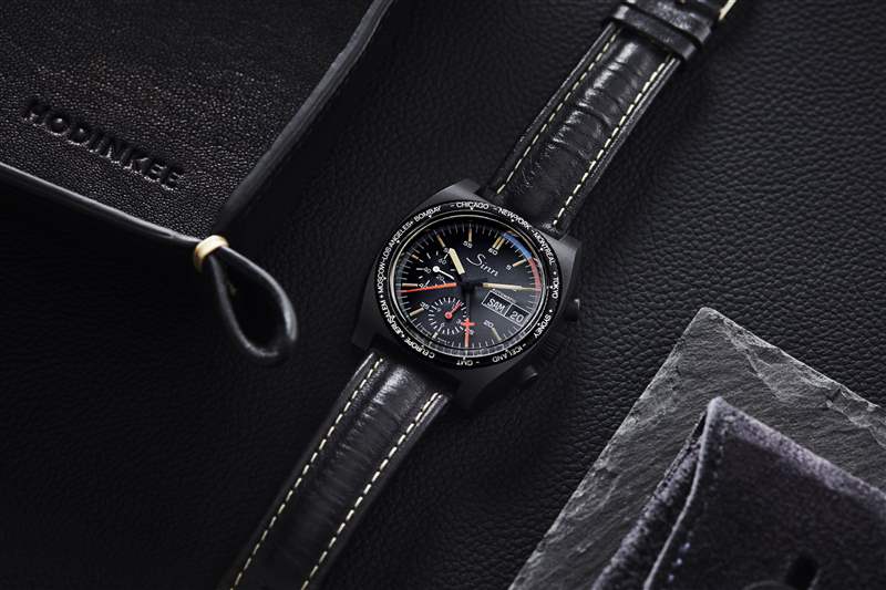 一個(gè)老式的 Sinn
