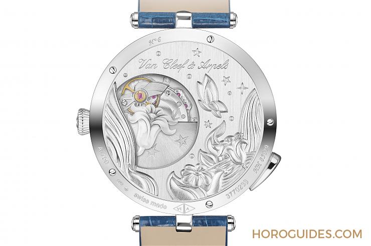 VAN CLEEF & ARPELS - 傾刻美夢｜梵克雅寶詩意復雜系列精選表款