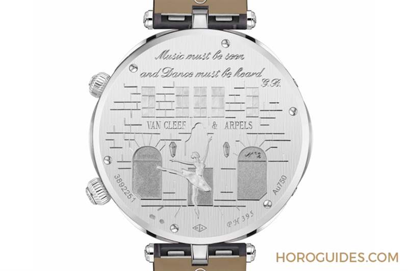 VAN CLEEF & ARPELS - 傾刻美夢｜梵克雅寶詩意復雜系列精選表款