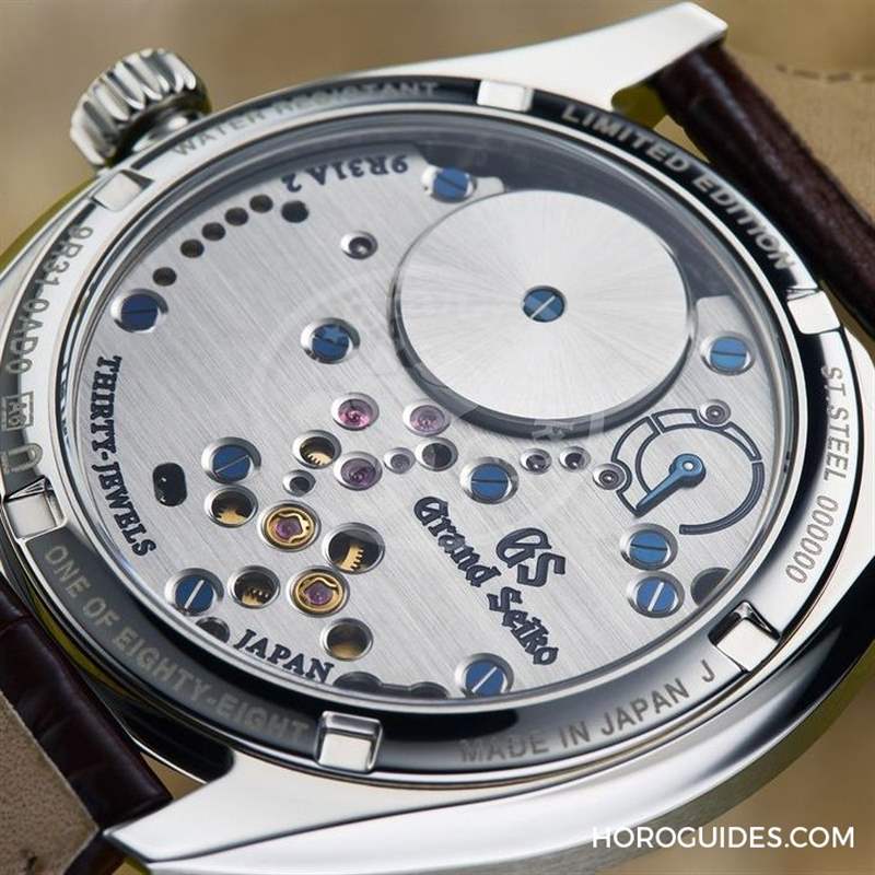 GRAND SEIKO - Grand Seiko Elegance Collection臺(tái)灣限量款- SBGY019 「錦」Nishiki 滿載人生進(jìn)階的祝福昂步向前