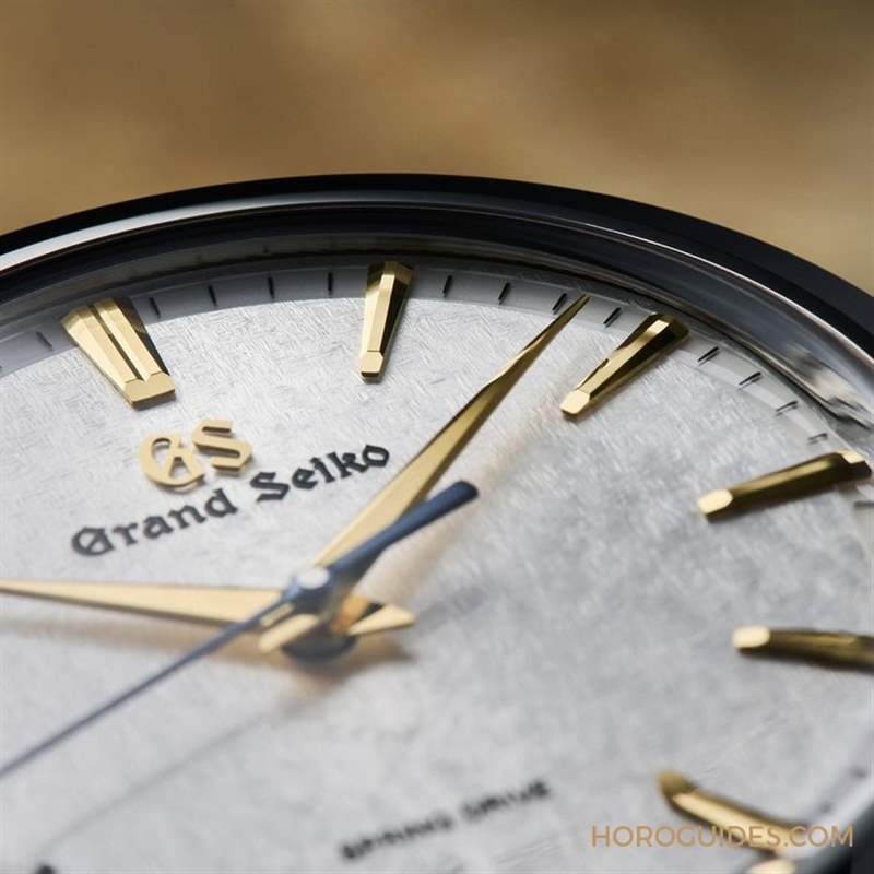 GRAND SEIKO - Grand Seiko Elegance Collection臺(tái)灣限量款- SBGY019 「錦」Nishiki 滿載人生進(jìn)階的祝福昂步向前