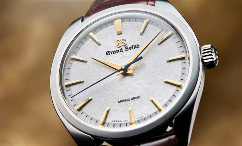 Grand Seiko Elegance Collection臺(tái)灣限量款- SBGY019 「錦」Nishiki 滿載人生進(jìn)階的祝福昂步向前