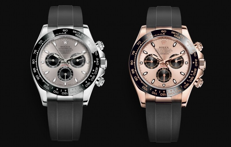 Rolex Daytona Ref. 116519LN & Ref. 116515LN 價(jià)錢介紹 勞力士迷買表必睇!10款2022年熱門Rolex Daytona價(jià)錢一覽-復(fù)刻表
