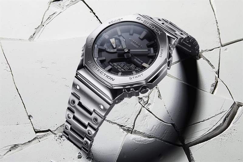 Casio 2022 GM-B2100 價(jià)錢 介紹