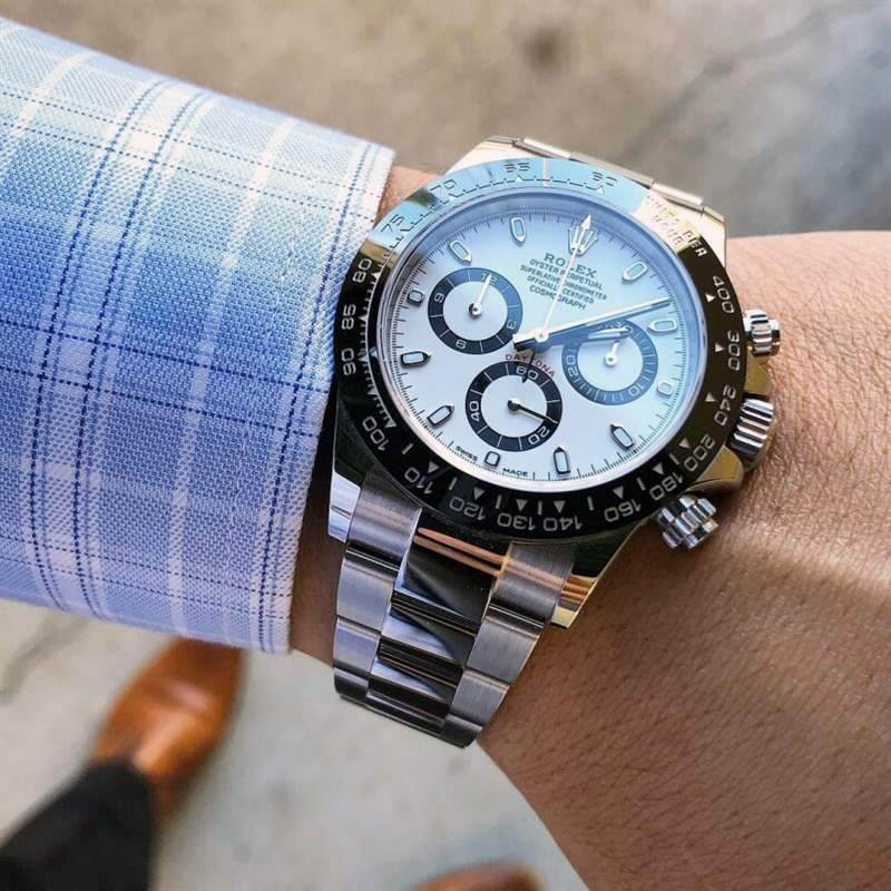 Rolex Daytona Ref.116500LN 價(jià)錢介紹 勞力士迷買表必睇!10款2022年熱門Rolex Daytona價(jià)錢一覽-復(fù)刻表