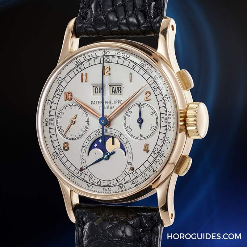 PATEK PHILIPPE - 獨立制表之父George Daniels自留款，現身富藝斯鐘表《名表薈萃日內瓦－XVI》