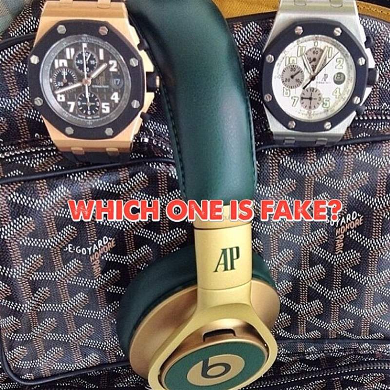 最常見的假表和FakeWatchBuster的其他故事 最常見的假表和FakeWatchBuster的其他故事-復刻表