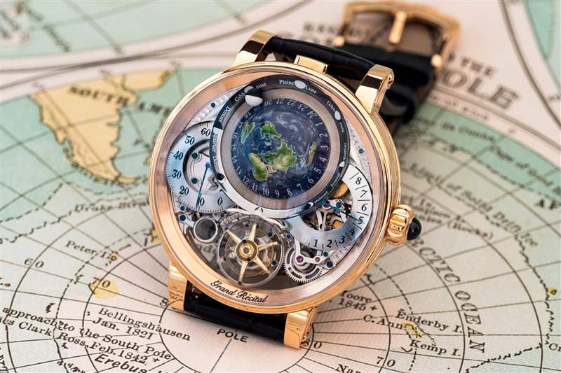 Bovet Récital 22 Grand Récital