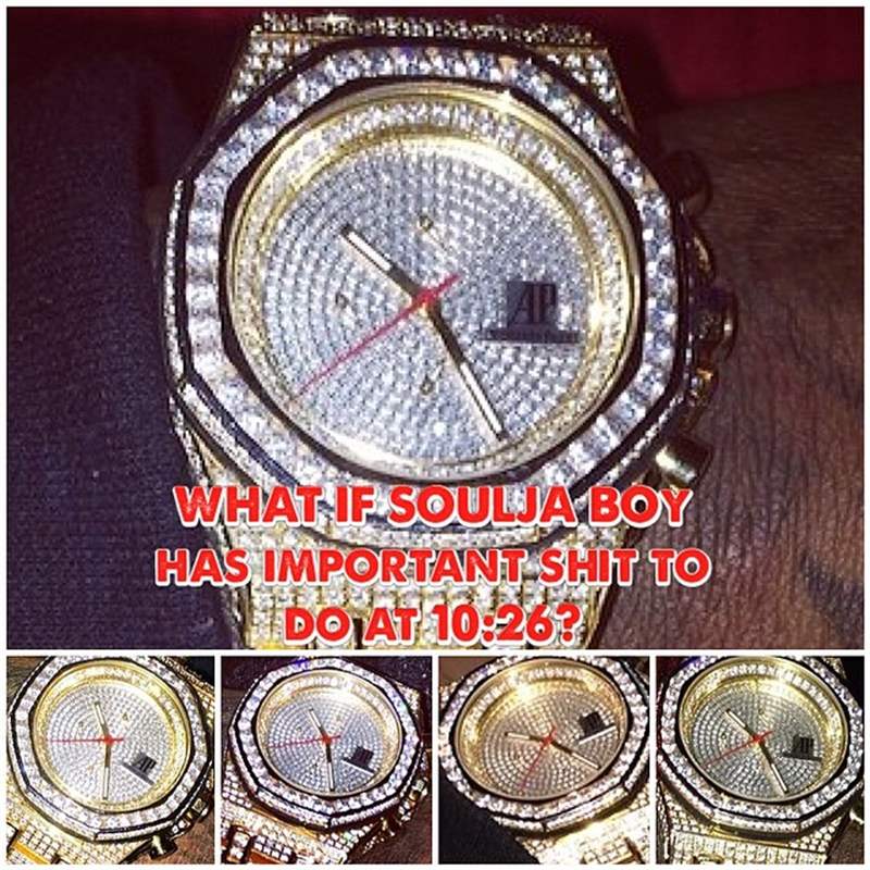 最常見的假表和FakeWatchBuster的其他故事 最常見的假表和FakeWatchBuster的其他故事-復刻表
