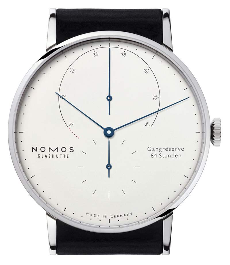 Nomos Lambda手表是德國(guó)品牌的新高端產(chǎn)品-復(fù)刻表