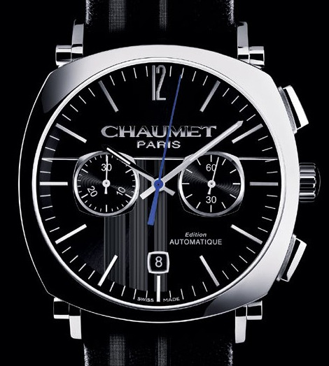 美國LVMH Chaumet Dandy計時碼表自動腕表 美國LVMH Chaumet Dandy計時碼表自動腕表-復(fù)刻表