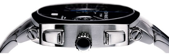 Chaumet Dandy Chronograph 5 美國LVMH Chaumet Dandy計時碼表自動腕表-復(fù)刻表