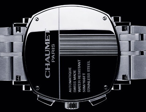 Chaumet Dandy Chronograph 3 美國LVMH Chaumet Dandy計時碼表自動腕表-復(fù)刻表