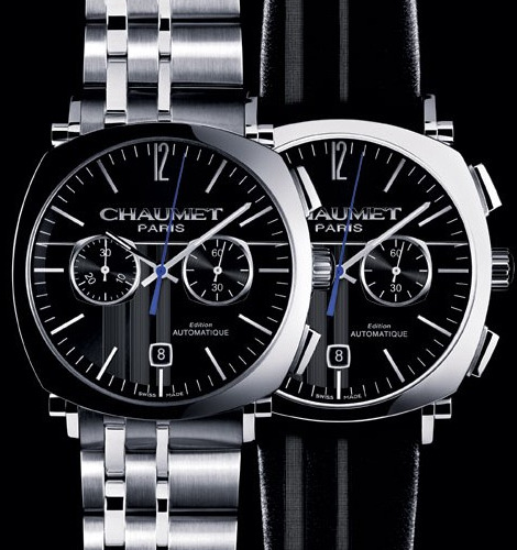Chaumet Dandy Chronograph 2 美國LVMH Chaumet Dandy計時碼表自動腕表-復(fù)刻表