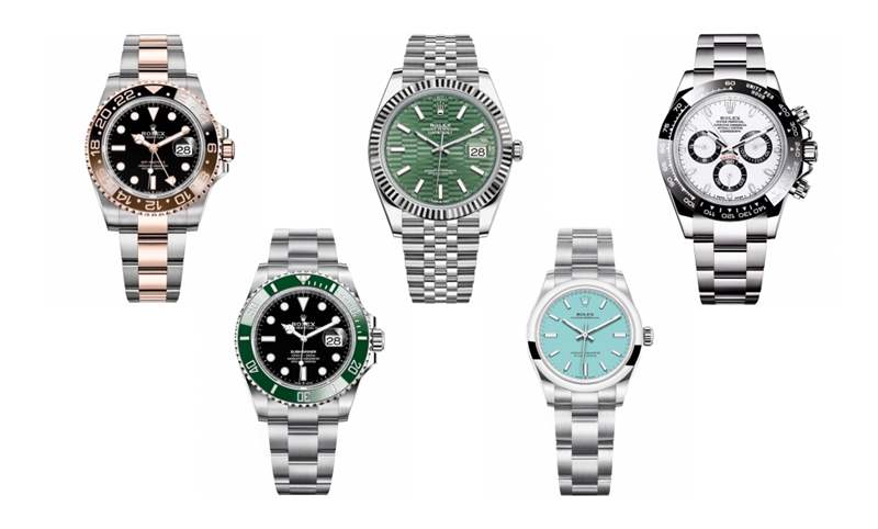 漲價(jià)潮來(lái)襲! Rolex勞力士2023年1月熱門(mén)款最新定價(jià)-復(fù)刻表