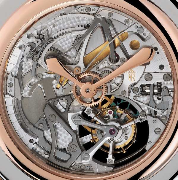 MR-Montre Face ManufactureRoyale自制皇家歌劇腕表-復刻表