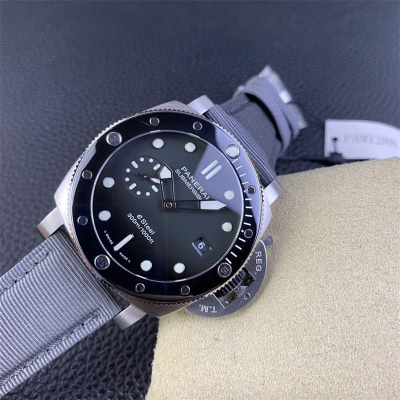 SBF廠(VS廠)沛納海新品pam1288腕表做工值得入手嗎-復刻表