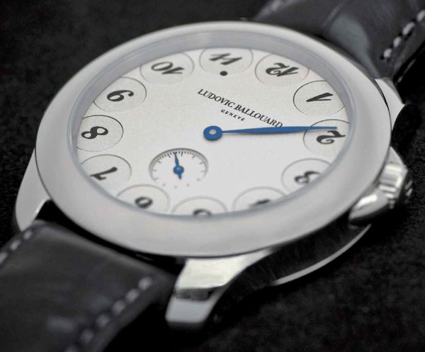 Ludovic+Ballouard+Upside+Down+Complication+Watch F.P. Journe盧多維克·巴洛阿德顛倒手表-復刻表