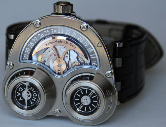 MBF HM3 1 MB&F Opus腕表系列HM3手表-復刻表