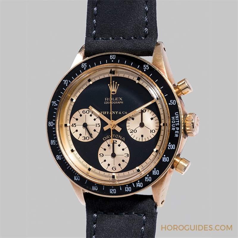 Double-Signed Watches:雙簽表,雙倍樂趣part1| TIFFANY & Co.與百達翡麗、勞力士-復刻表