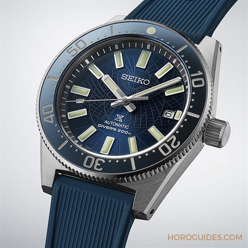 SEIKO - SEIKO Prospex Save the Ocean限量表SLA065，以古老星盤寓意冒險精神