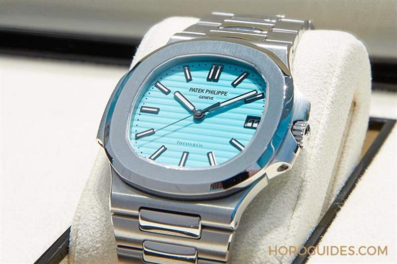 Double-Signed Watches:雙簽表,雙倍樂趣part1| TIFFANY & Co.與百達翡麗、勞力士-復刻表