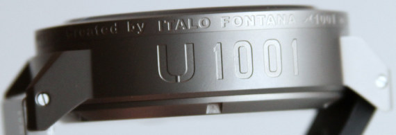 U-Boat U1001 watch 5 U艇表(U-Boat)U1001限量版手表-復(fù)刻表