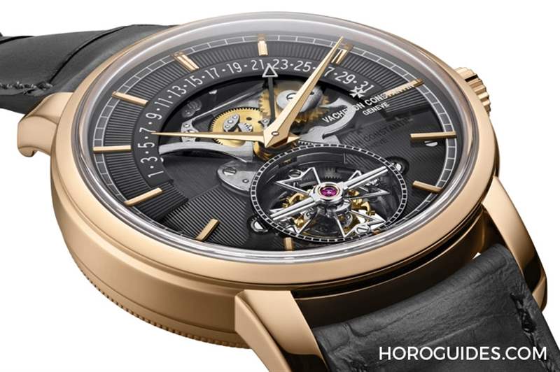 VACHERON CONSTANTIN - 2023 W&W江詩(shī)丹頓重點(diǎn)新作： 聚焦逆跳功能、Overseas推出新尺寸