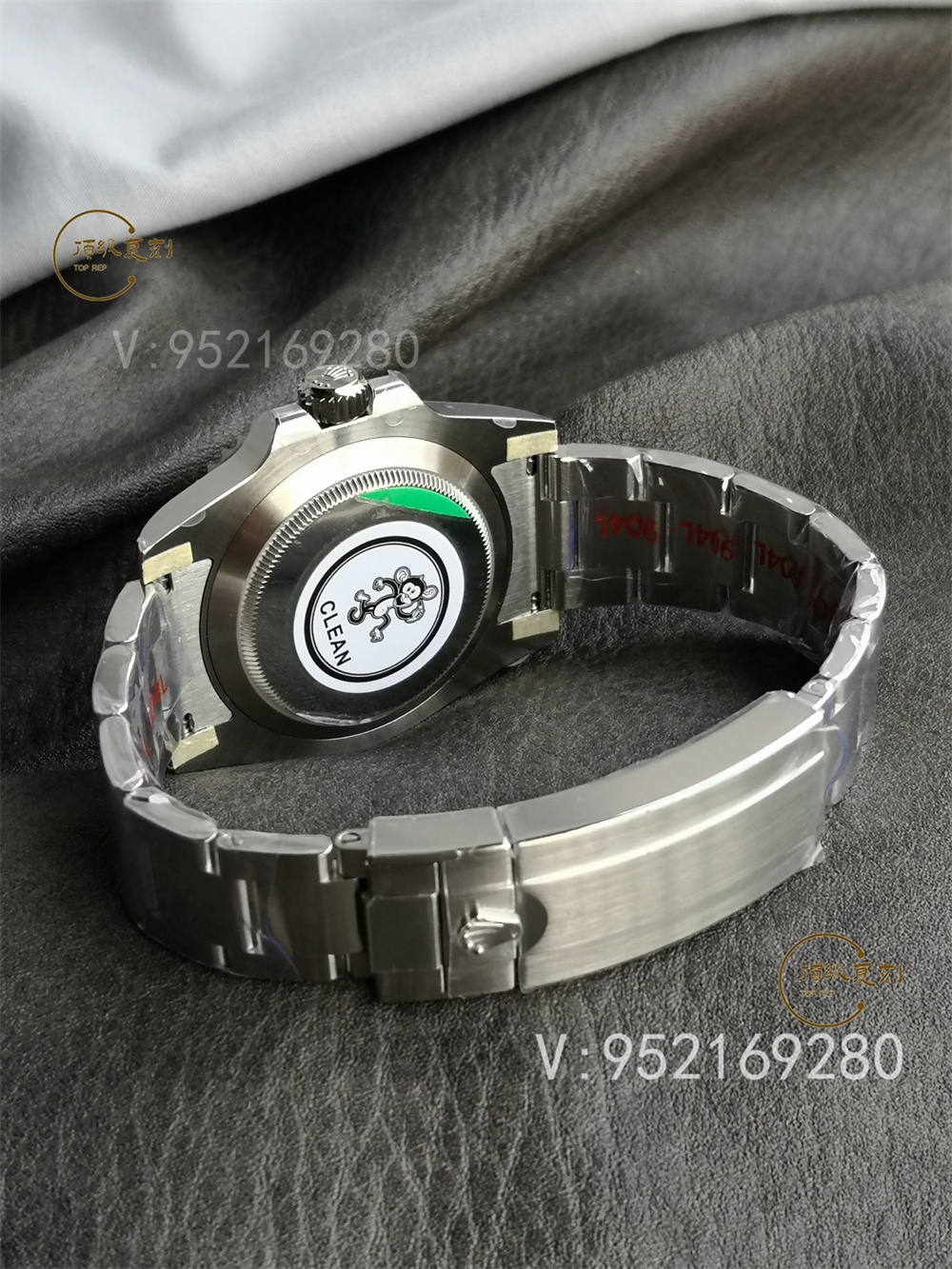 C廠Clean廠勞力士無歷黑水鬼40和41mm做工怎么樣,如何辨別-復(fù)刻表