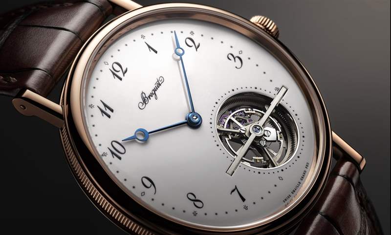 為什么寶璣坐擁贊譽？ 懂了寶璣的制表成就，秒沖「The Art of Breguet」