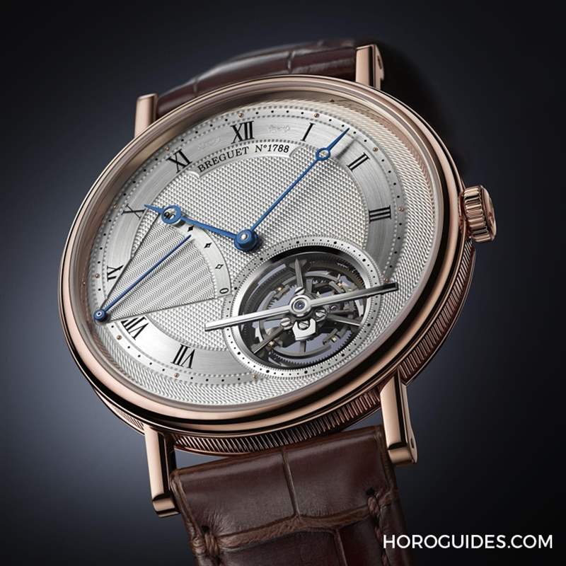 BREGUET - 為什么寶璣坐擁贊譽？ 懂了寶璣的制表成就，秒沖「The Art of Breguet」