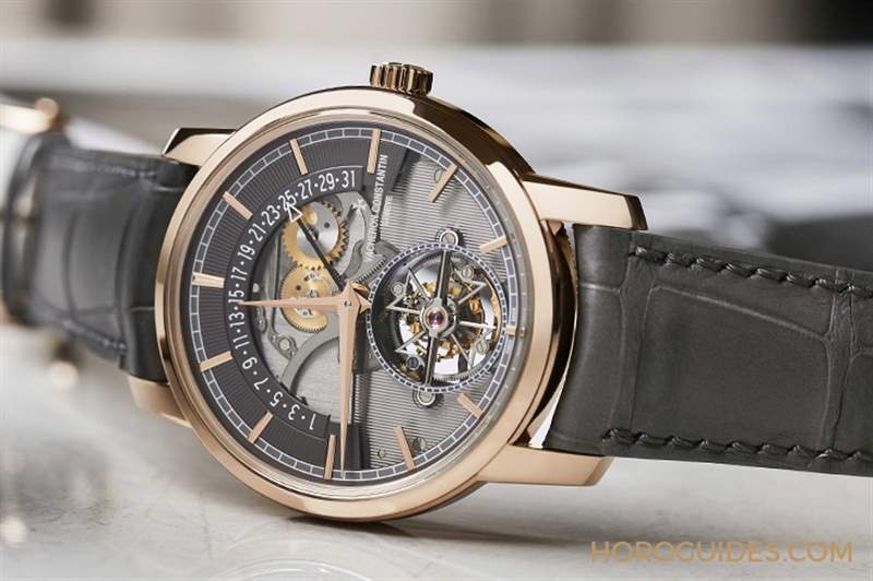 VACHERON CONSTANTIN - 2023 W&W江詩(shī)丹頓重點(diǎn)新作： 聚焦逆跳功能、Overseas推出新尺寸