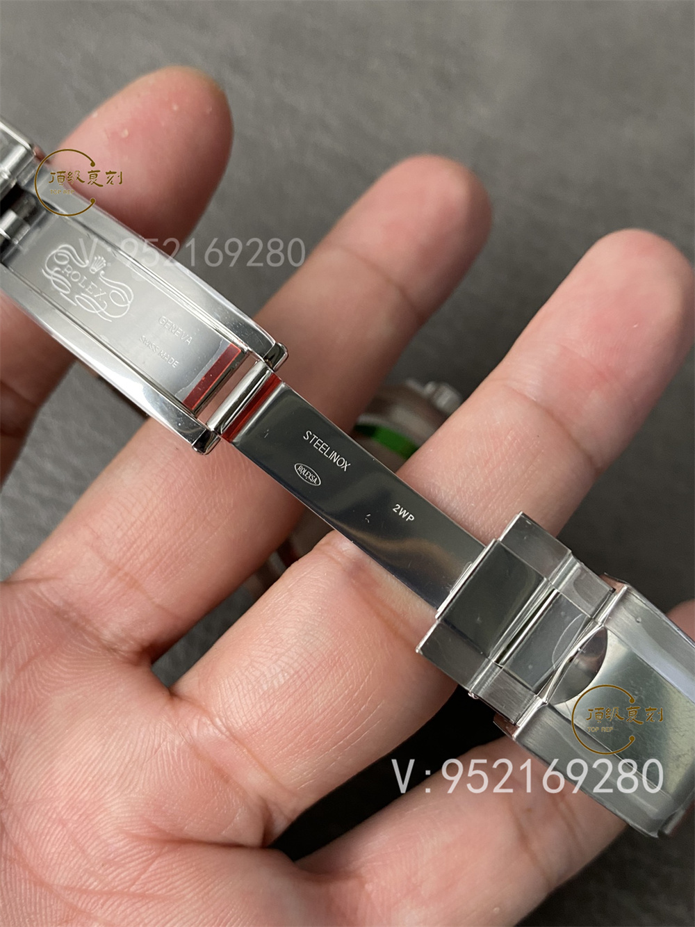 VS廠勞力士藍/灰游艇3235機芯和C廠游艇上海機芯怎么區(qū)分-復刻表