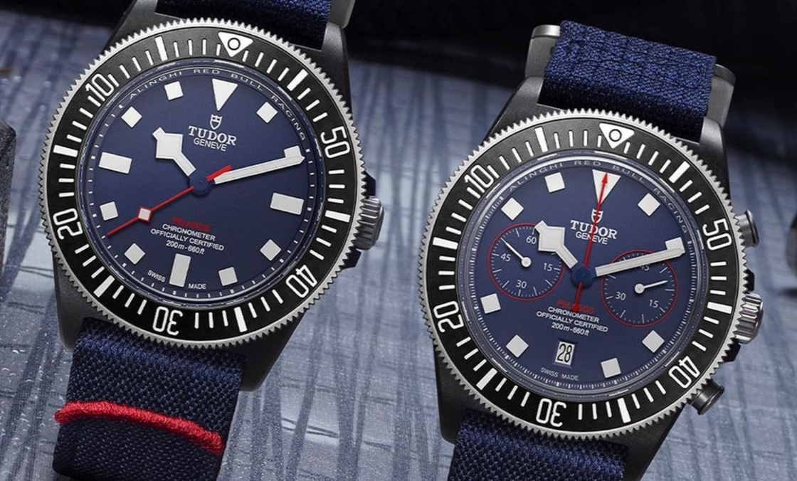 帝舵第一款碳復合材質腕表TUDOR Pelagos FXD,是否會成為勞力士試金石?-復刻表