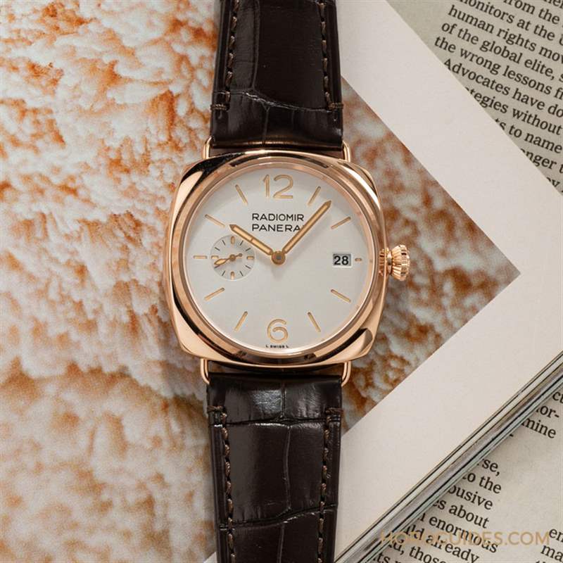 OFFICINE PANERAI - 幫你試戴！ Panerai Radiomir系列2023新作大吹懷舊風