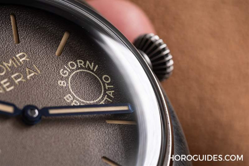 OFFICINE PANERAI - 幫你試戴！ Panerai Radiomir系列2023新作大吹懷舊風