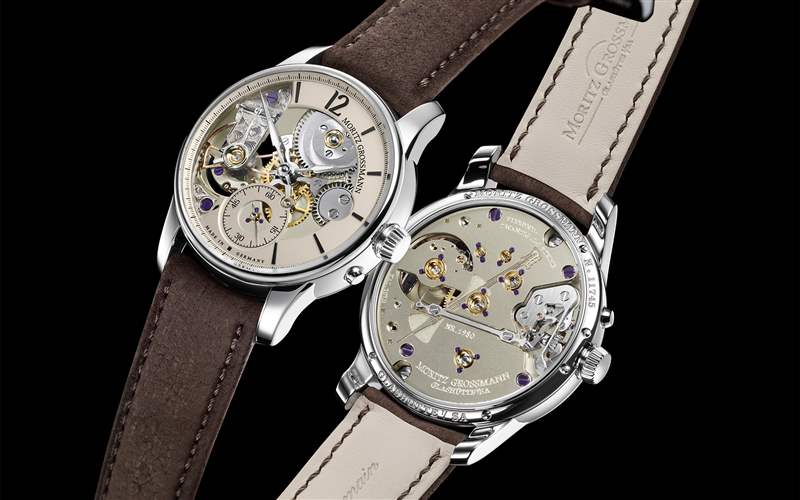 『新表』Moritz Grossmann推出Tillman Electric Cello腕表:電子大提琴-復刻表