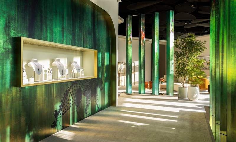 CARTIER - 何謂風格典范，走一趟Cartier《Markers of Style頂級珠寶展》就懂了