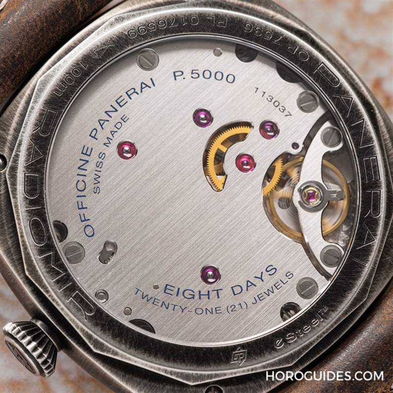 OFFICINE PANERAI - 幫你試戴！ Panerai Radiomir系列2023新作大吹懷舊風