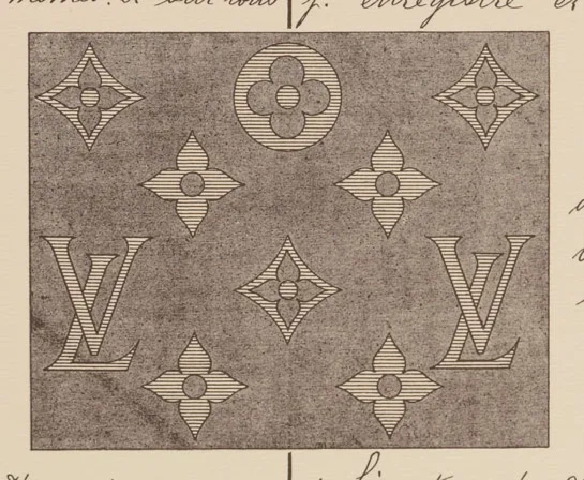 Louis Vuitton推出LV Diamonds系列:標(biāo)志性LV Monogram星形鉆石切割-復(fù)刻表